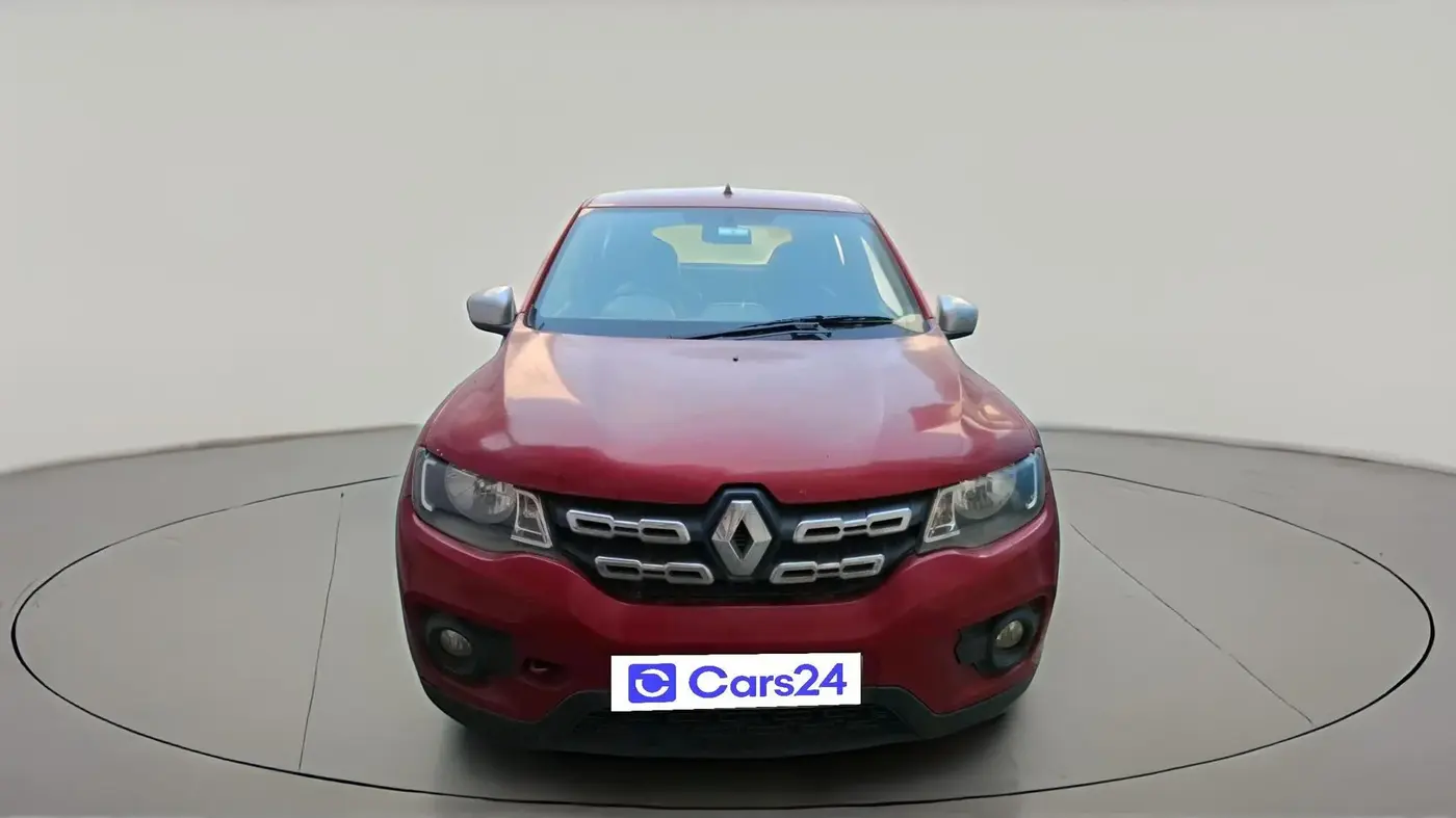 2018 Renault Kwid RXT 1.0, Petrol, Manual, 51,121 km, exterior