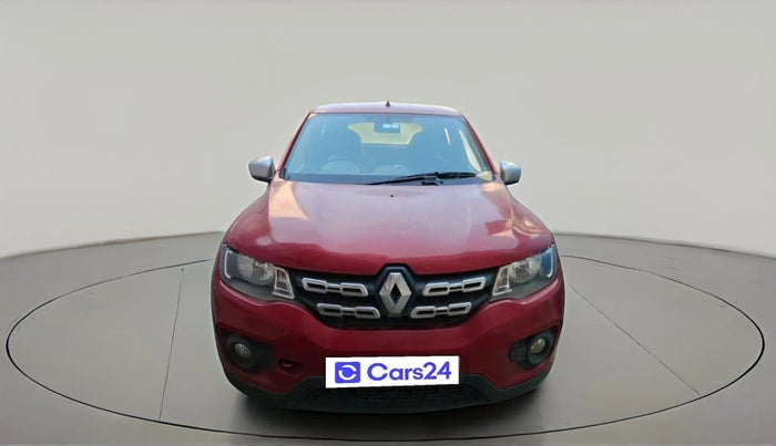 2018 Renault Kwid RXT 1.0, Petrol, Manual, 51,121 km, exterior