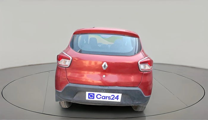 2018 Renault Kwid RXT 1.0, Petrol, Manual, 51,121 km, exterior