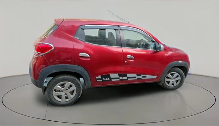 2018 Renault Kwid RXT 1.0, Petrol, Manual, 51,121 km, exterior