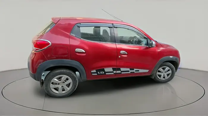 2018 Renault Kwid RXT 1.0, Petrol, Manual, 51,700 km, exterior
