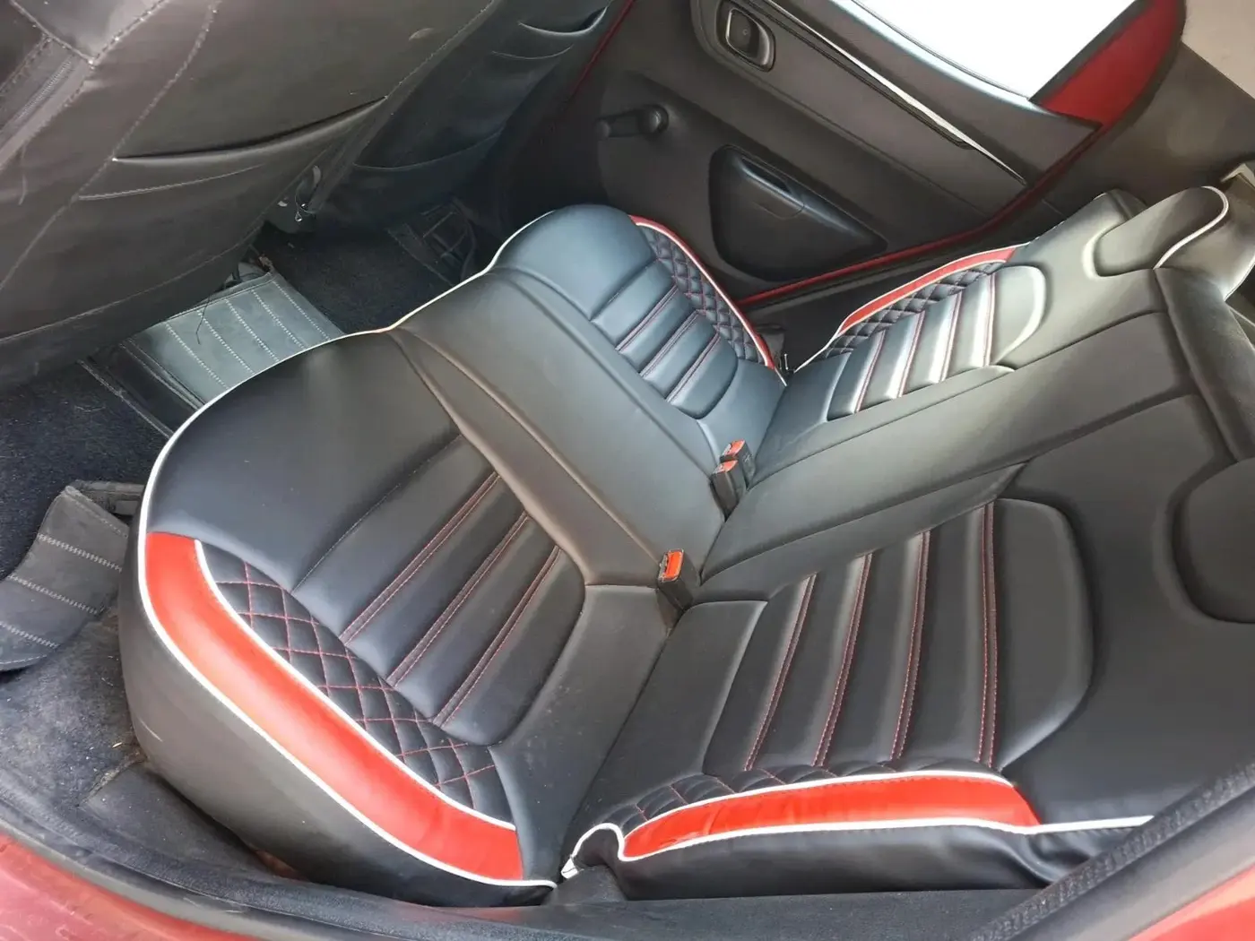 2018 Renault Kwid RXT 1.0, Petrol, Manual, 51,121 km, interior