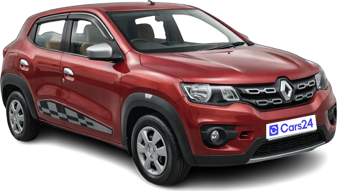 2018 Renault Kwid - Hatchback - Petrol - Manual - ₹1.80 lakh