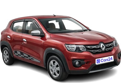 2018 Renault Kwid - Hatchback - Petrol - Manual - ₹1.80 lakh