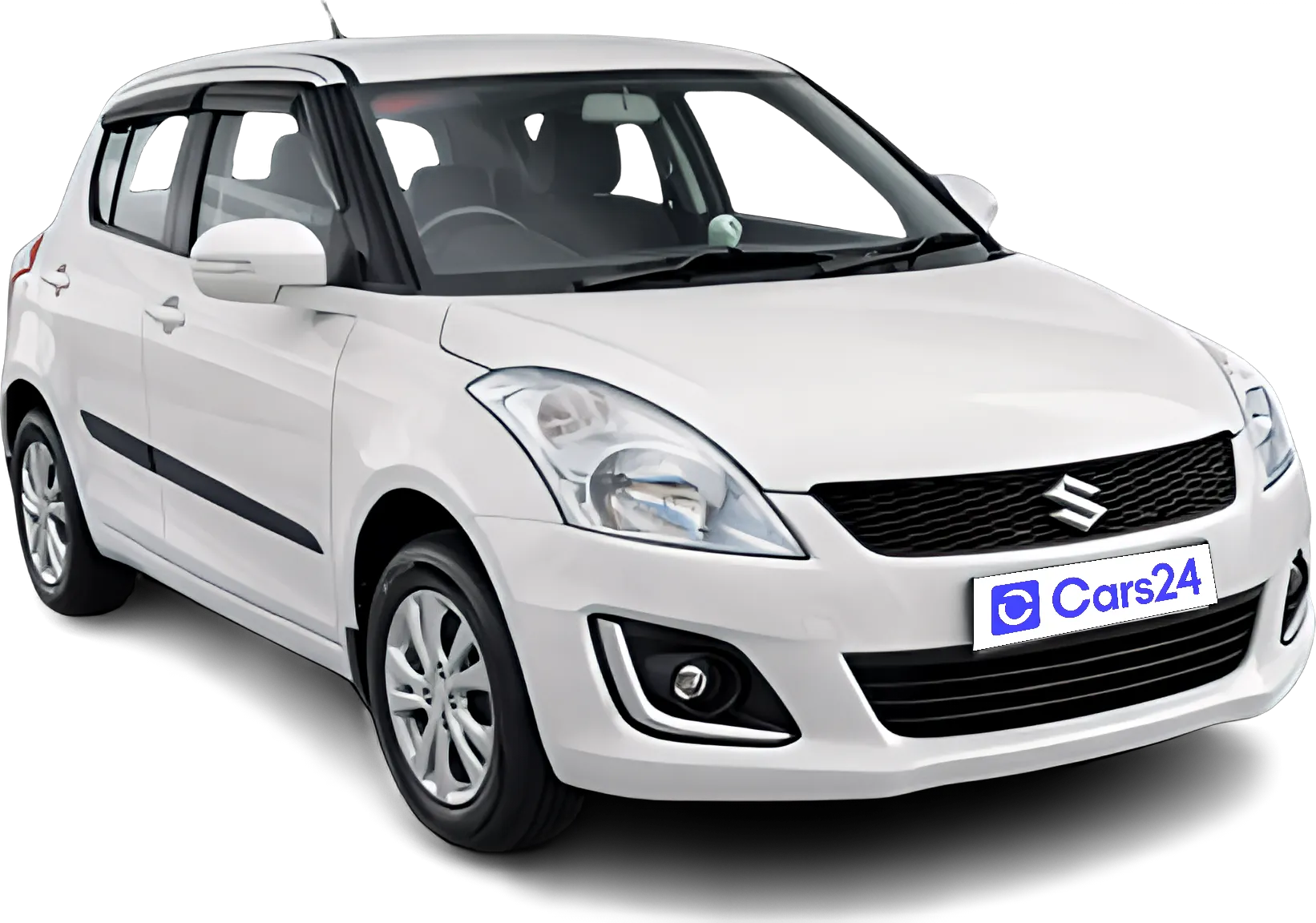 2017 Maruti Swift - Hatchback - CNG - Manual - ₹3.55 lakh