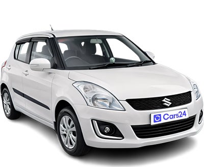 2017 Maruti Swift - Hatchback - CNG - Manual - ₹3.55 lakh