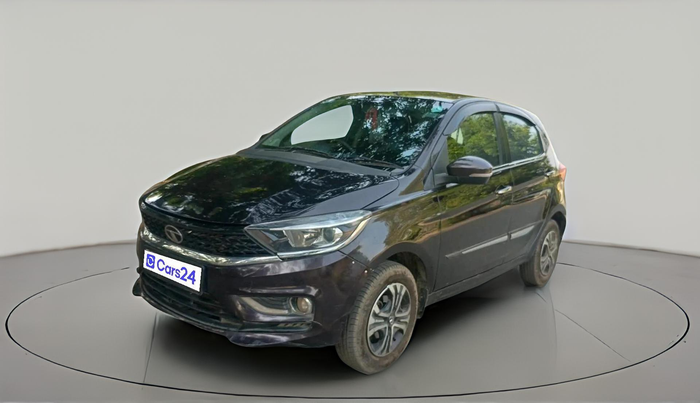 2022 Tata Tiago XZ PLUS CNG, CNG, Manual, 55,595 km, exterior