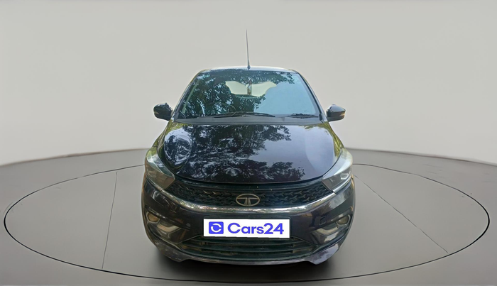 2022 Tata Tiago XZ PLUS CNG, CNG, Manual, 55,595 km, exterior