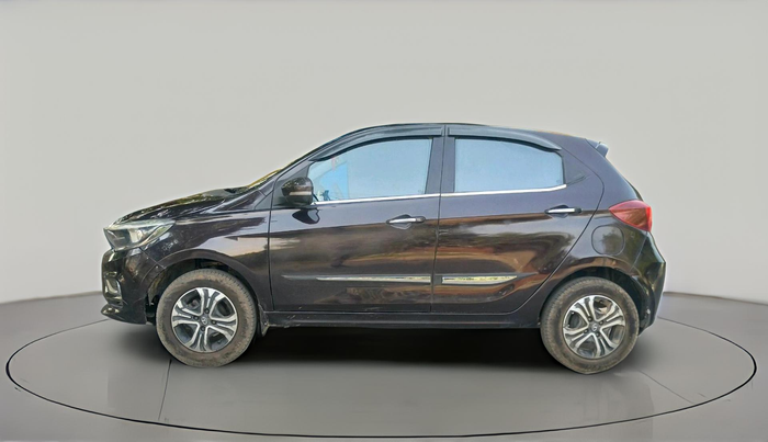 2022 Tata Tiago XZ PLUS CNG, CNG, Manual, 55,595 km, exterior
