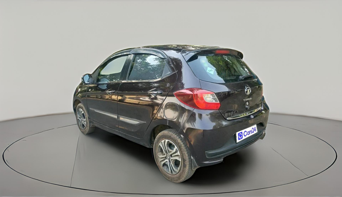 2022 Tata Tiago XZ PLUS CNG, CNG, Manual, 55,595 km, exterior