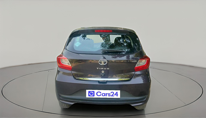 2022 Tata Tiago XZ PLUS CNG, CNG, Manual, 55,595 km, exterior