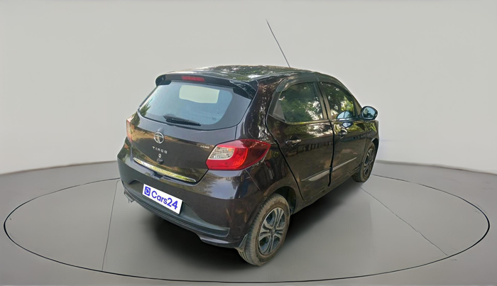 2022 Tata Tiago XZ PLUS CNG, CNG, Manual, 55,595 km, exterior