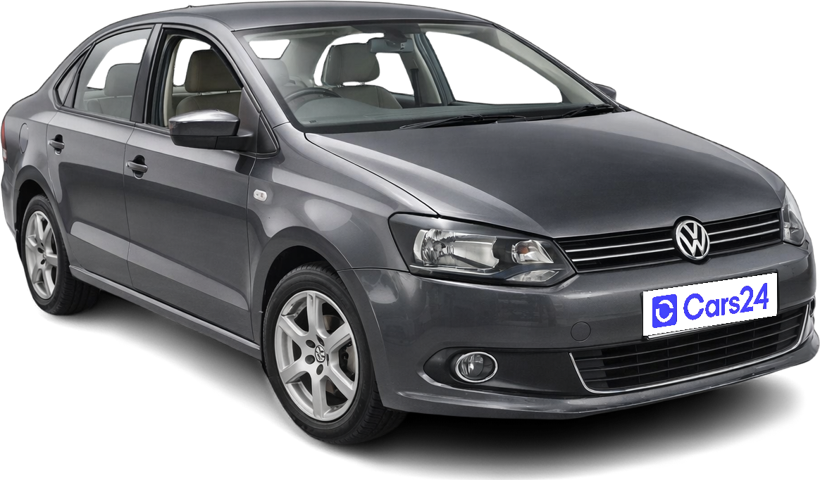 2013 Volkswagen Vento - Sedan - Diesel - Manual - ₹1.86 lakh