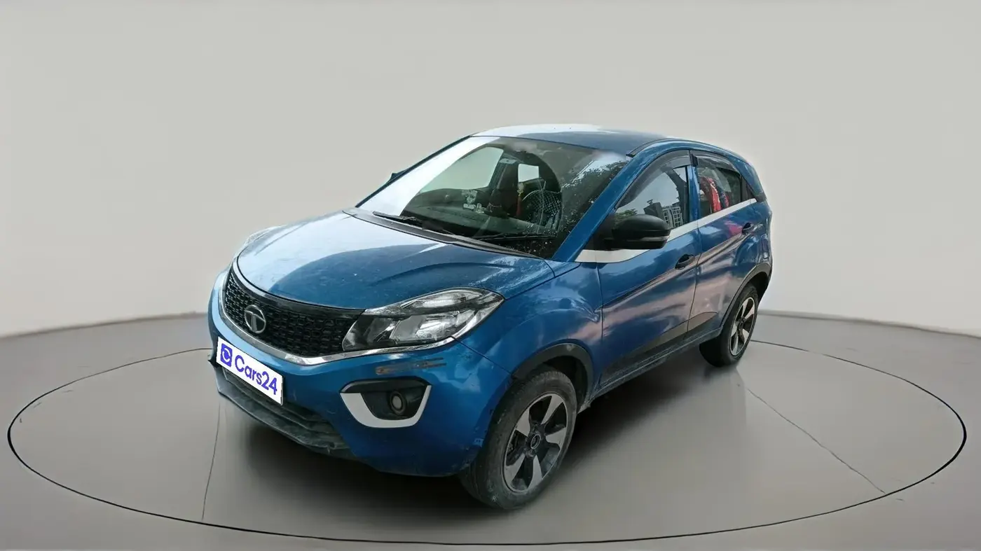 2019 Tata NEXON XM DIESEL, Diesel, Manual, 28,279 km, exterior