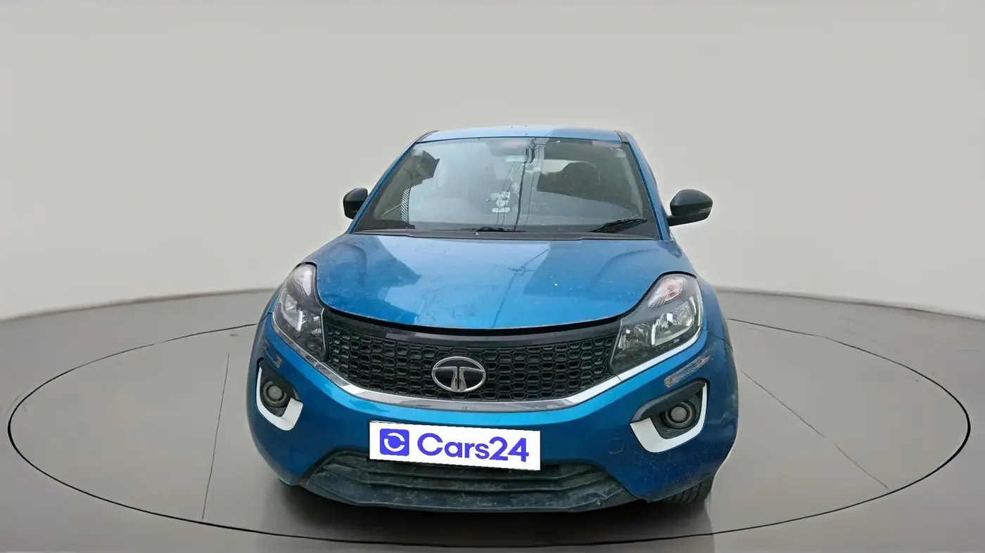 2019 Tata NEXON XM DIESEL, Diesel, Manual, 28,279 km, exterior