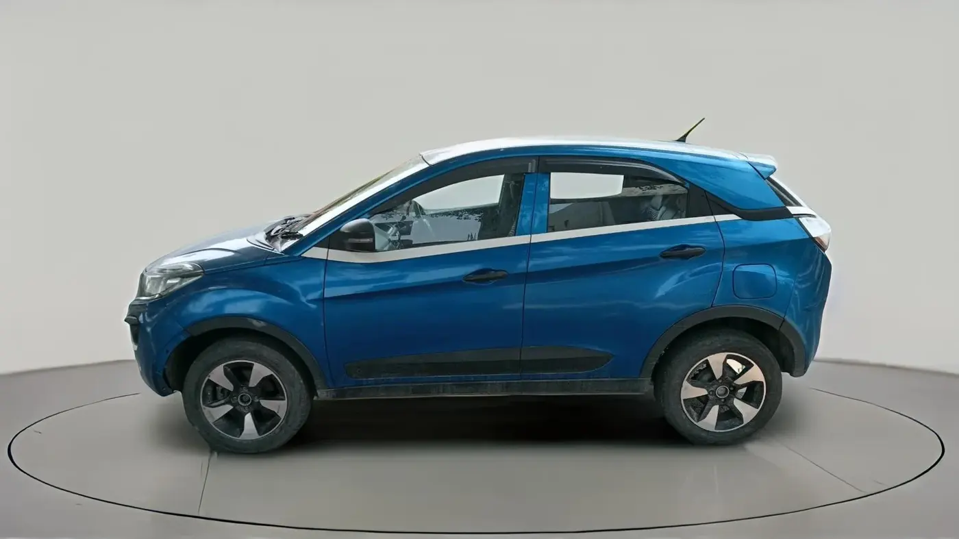 2019 Tata NEXON XM DIESEL, Diesel, Manual, 28,279 km, exterior