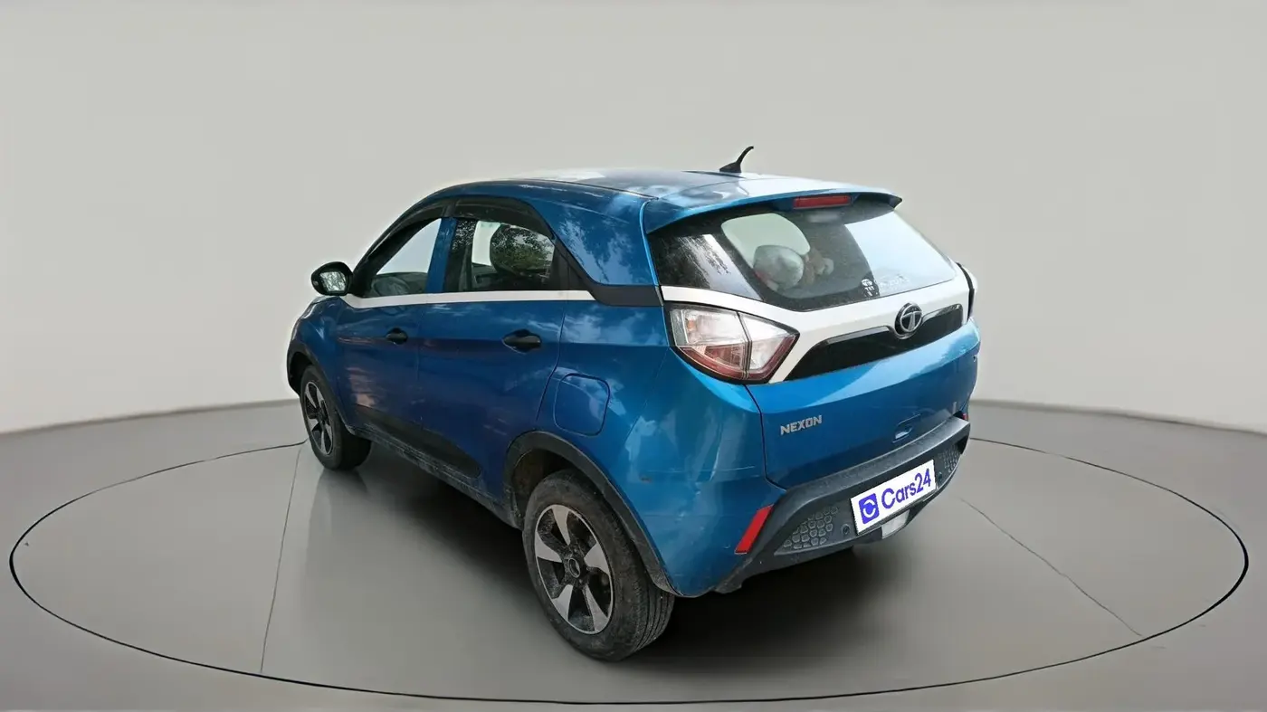 2019 Tata NEXON XM DIESEL, Diesel, Manual, 28,279 km, exterior