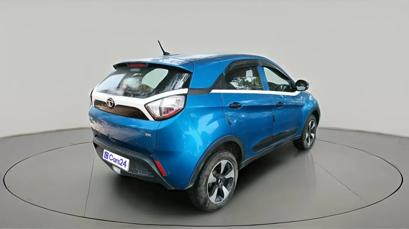 2019 Tata NEXON XM DIESEL, Diesel, Manual, 28,279 km, exterior