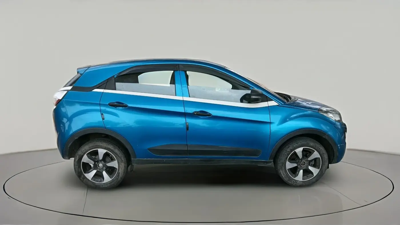 2019 Tata NEXON XM DIESEL, Diesel, Manual, 28,279 km, exterior