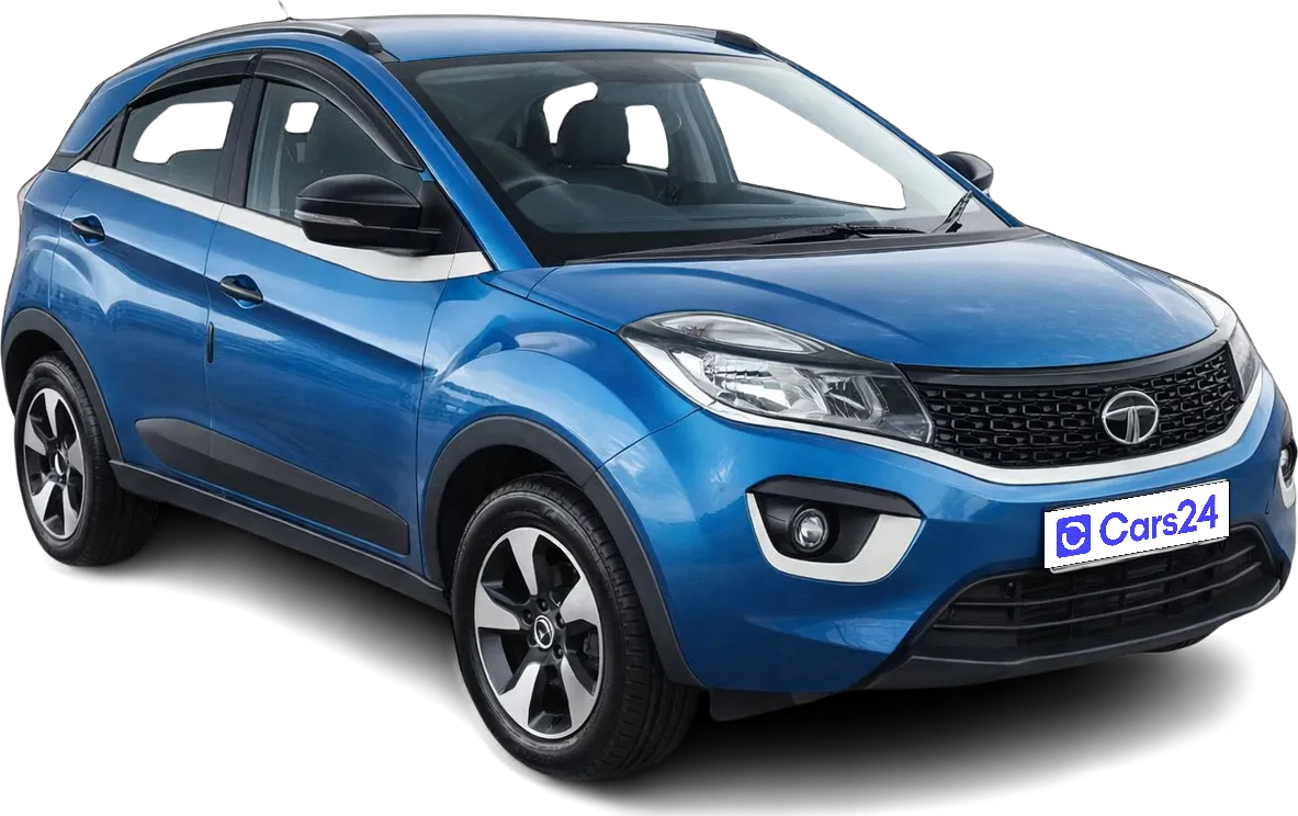 2019 Tata NEXON - SUV - Diesel - Manual - ₹4.58 lakh