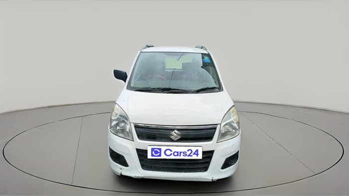 2013 Maruti Wagon R 1.0 LXI, CNG, Manual, 1,15,048 km, exterior