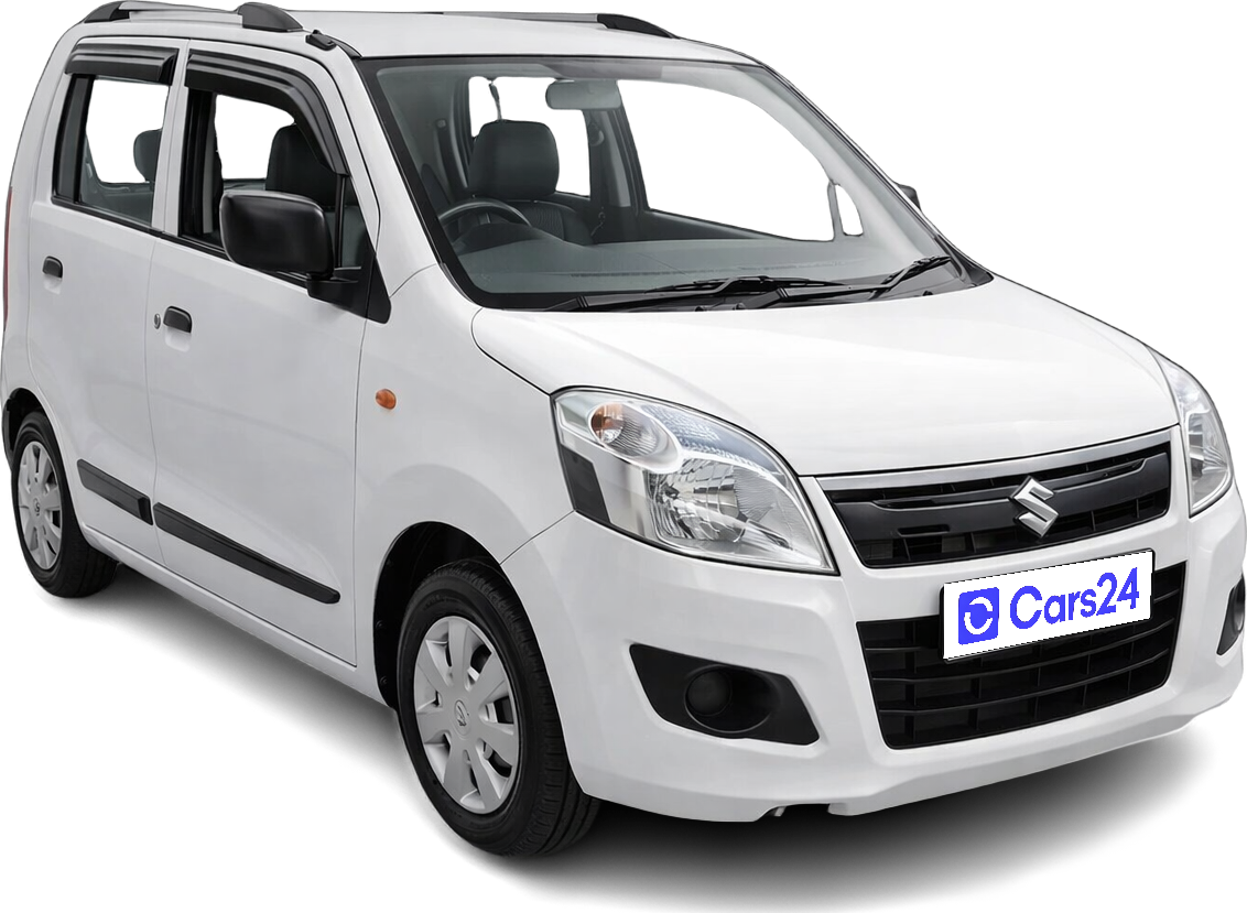 2013 Maruti Wagon R 1.0 - Hatchback - CNG - Manual - ₹1.25 lakh