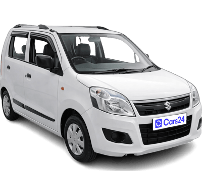2013 Maruti Wagon R 1.0 - Hatchback - CNG - Manual - ₹1.25 lakh