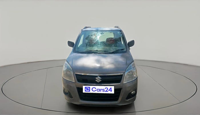 2012 Maruti Wagon R 1.0 LXI CNG, CNG, Manual, 1,12,444 km, exterior