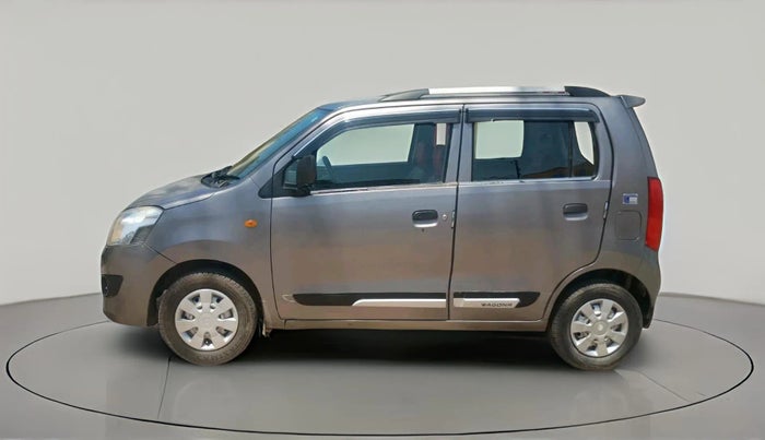 2012 Maruti Wagon R 1.0 LXI CNG, CNG, Manual, 1,12,444 km, exterior