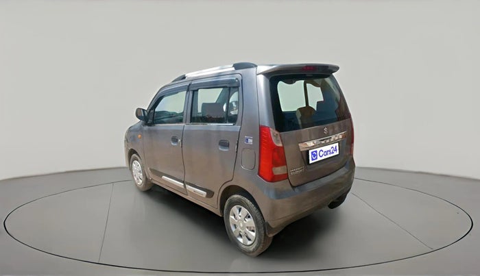 2012 Maruti Wagon R 1.0 LXI CNG, CNG, Manual, 1,12,444 km, exterior