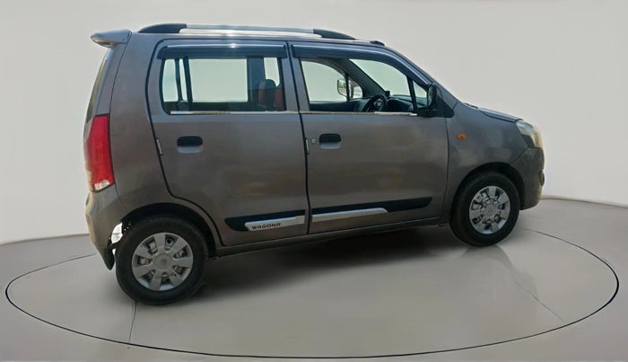 2012 Maruti Wagon R 1.0 LXI CNG, CNG, Manual, 1,12,444 km, exterior