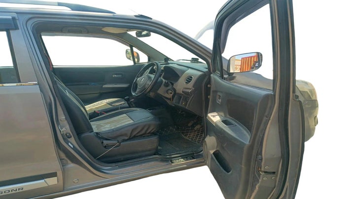 2012 Maruti Wagon R 1.0 LXI CNG, CNG, Manual, 1,12,444 km, interior