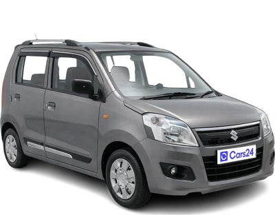 2012 Maruti Wagon R 1.0 - Hatchback - CNG - Manual - ₹1.25 lakh