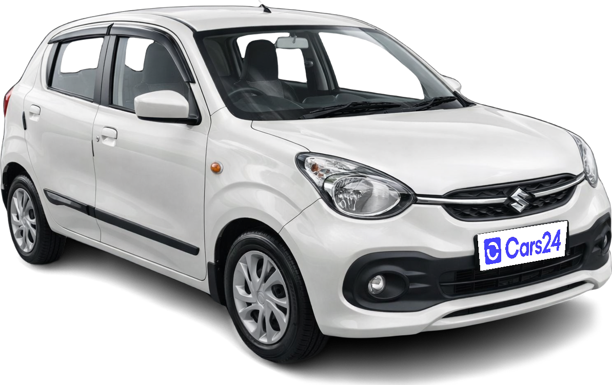2022 Maruti Celerio - Hatchback - CNG - Manual - ₹4.00 lakh