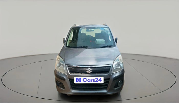 2015 Maruti Wagon R 1.0 LXI, Petrol, Manual, 94,513 km, exterior