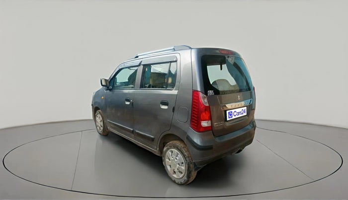 2015 Maruti Wagon R 1.0 LXI, Petrol, Manual, 94,513 km, exterior