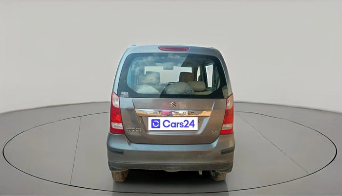 2015 Maruti Wagon R 1.0 LXI, Petrol, Manual, 94,513 km, exterior