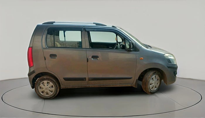 2015 Maruti Wagon R 1.0 LXI, Petrol, Manual, 94,513 km, exterior