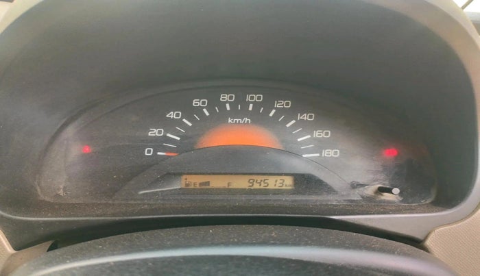 2015 Maruti Wagon R 1.0 LXI, Petrol, Manual, 94,513 km, interior