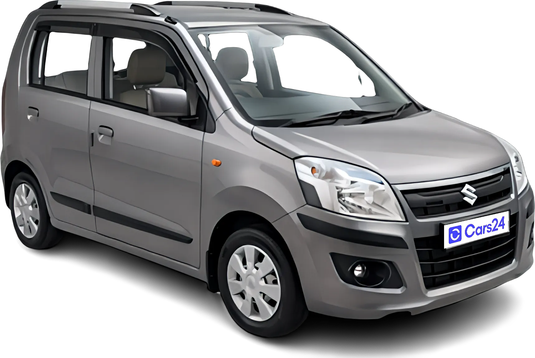 2015 Maruti Wagon R 1.0 - Hatchback - Petrol - Manual - ₹2.11 lakh
