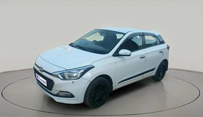 2017 Hyundai Elite i20 ASTA 1.2, Petrol, Manual, 63,852 km, exterior