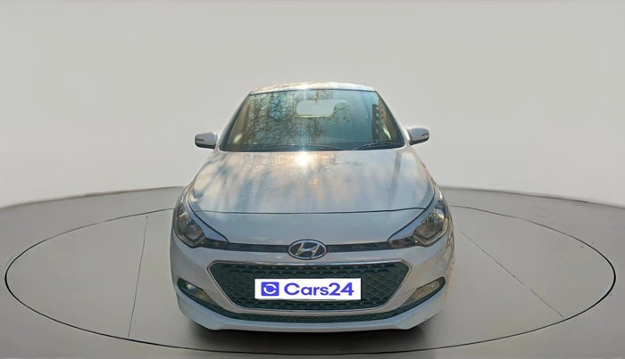 2017 Hyundai Elite i20 ASTA 1.2, Petrol, Manual, 63,852 km, exterior