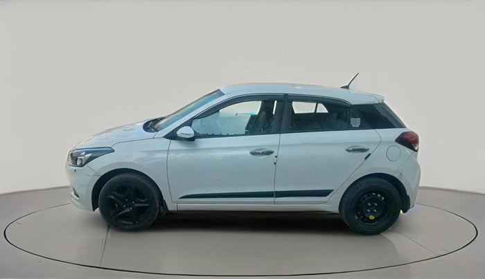 2017 Hyundai Elite i20 ASTA 1.2, Petrol, Manual, 63,852 km, exterior