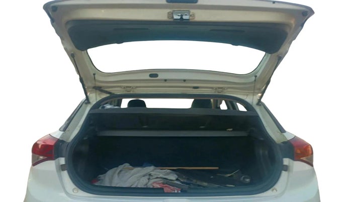 2017 Hyundai Elite i20 ASTA 1.2, Petrol, Manual, 63,852 km, exterior