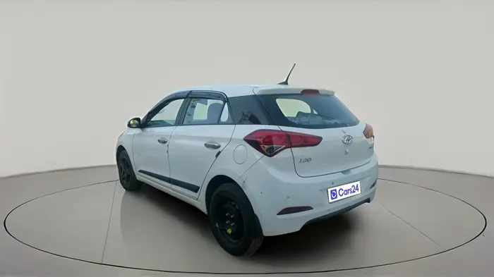 2017 Hyundai Elite i20 ASTA 1.2, Petrol, Manual, 63,852 km, exterior