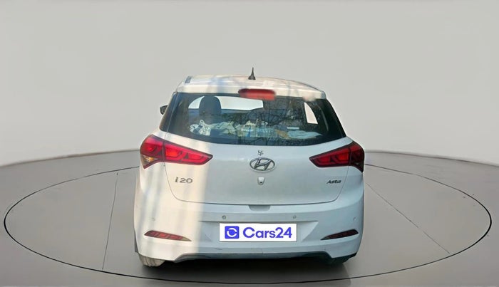 2017 Hyundai Elite i20 ASTA 1.2, Petrol, Manual, 63,852 km, exterior