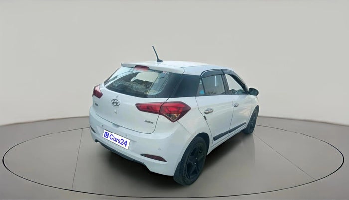 2017 Hyundai Elite i20 ASTA 1.2, Petrol, Manual, 63,852 km, exterior