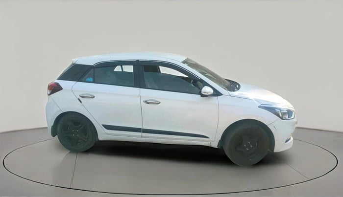 2017 Hyundai Elite i20 ASTA 1.2, Petrol, Manual, 63,852 km, exterior