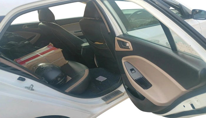 2017 Hyundai Elite i20 ASTA 1.2, Petrol, Manual, 63,852 km, interior