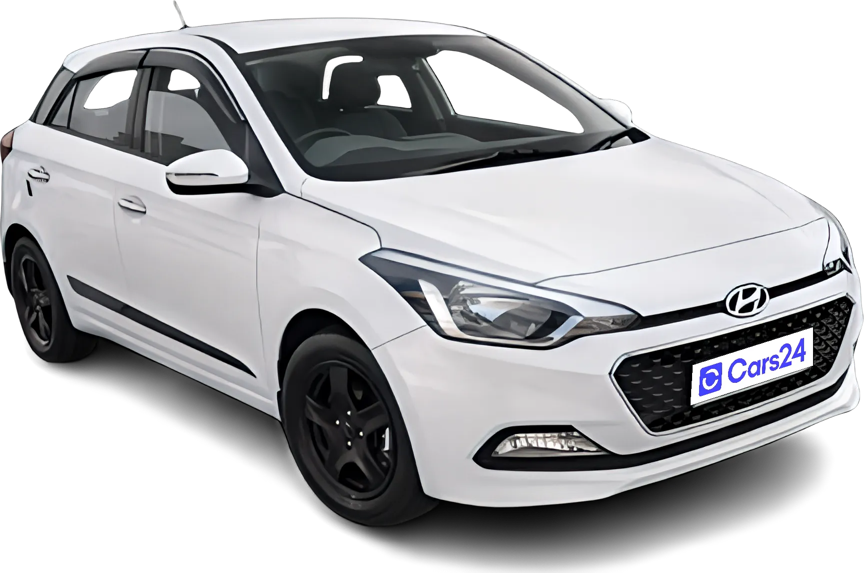 2017 Hyundai Elite i20 - Hatchback - Petrol - Manual - ₹4.39 lakh